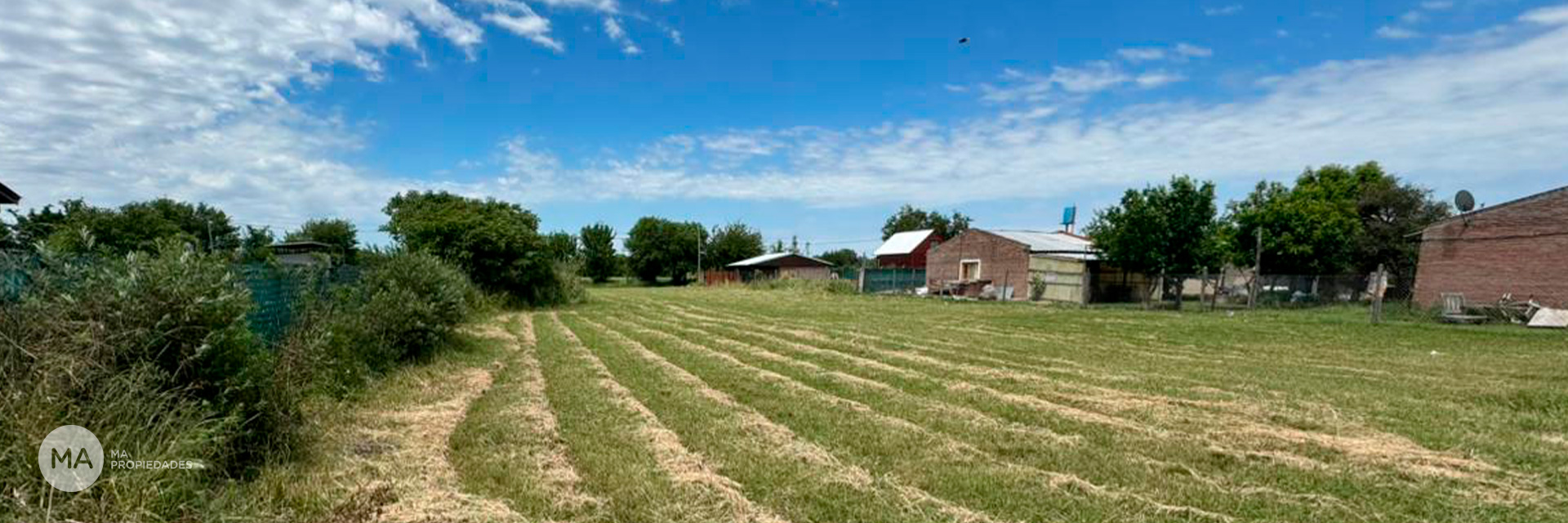 Lote 520 m2 - Barrio Las Tardes - Roldán | Venta