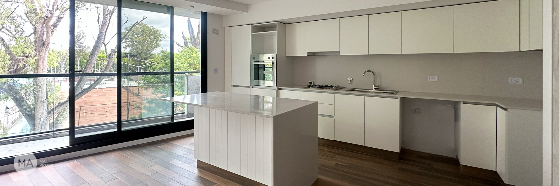 Piso exclusivo 3 Dormitorios con cochera y amenities - Moreno 1900 - Abasto - Rosario | Venta