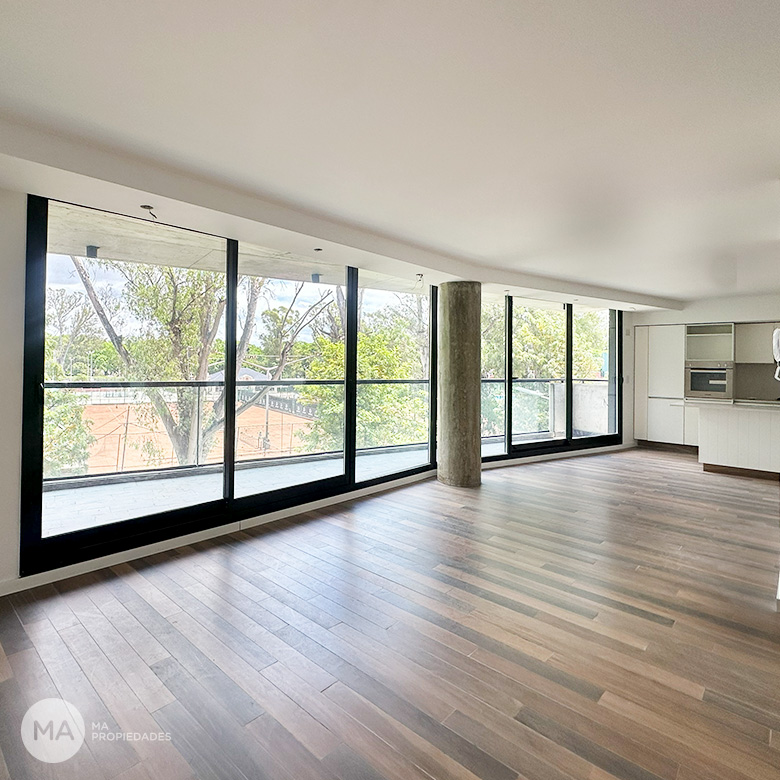 Piso exclusivo 3 Dormitorios con cochera y amenities - Moreno 1900 - Abasto - Rosario | Venta