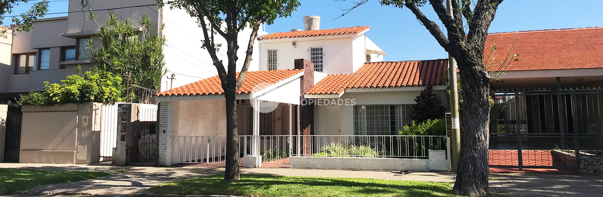 Casa 3 dormitorios - Av. del Rosario 400 - Saladillo Rosario | Venta