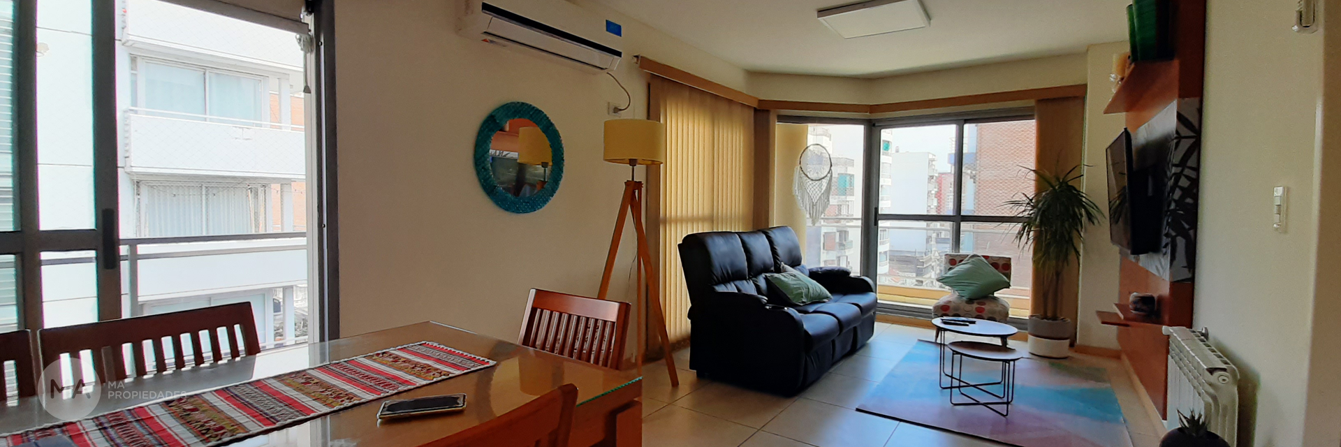 Departamento 2 dormitorios - Urquiza 2000  - Centro Rosario | Venta