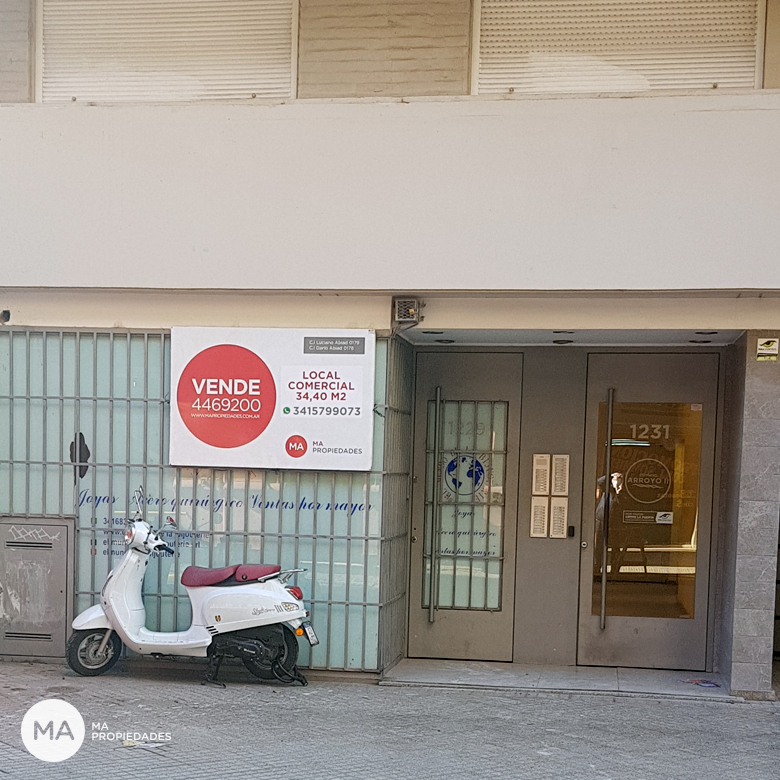 Local Comercial en Venta en Zona Centro de Rosario