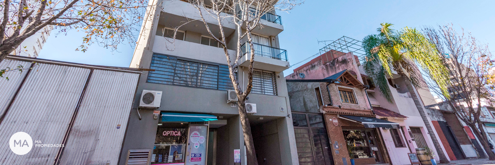 Departamento de 1 dormitorio en Venta en excelente zona y calidad