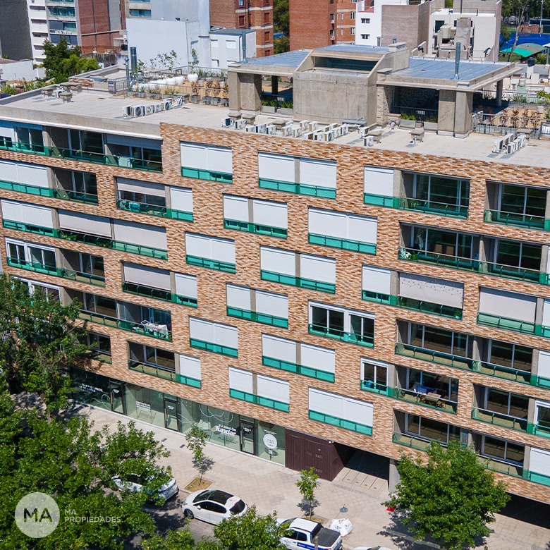 BRUNA - Dorrego 1954 