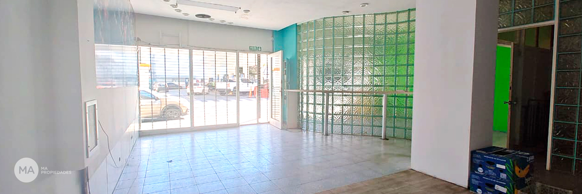Local 244 m2 - Mitre 500 - Centro - Rosario | Alquiler