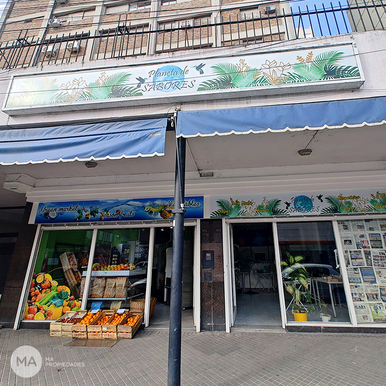 Local 244 m2 - Mitre 500 - Centro - Rosario | Alquiler