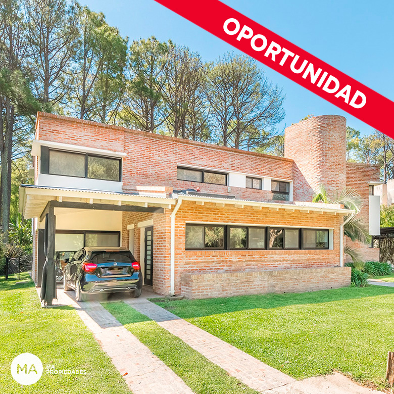 Oportunidad Casa 4 dormitorios, amplio jardín - Puerto Paraíso - Gral Lagos | Venta