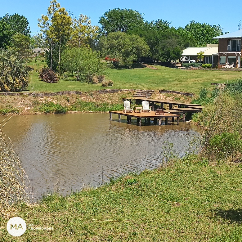 Venta de Terreno en Oliveros