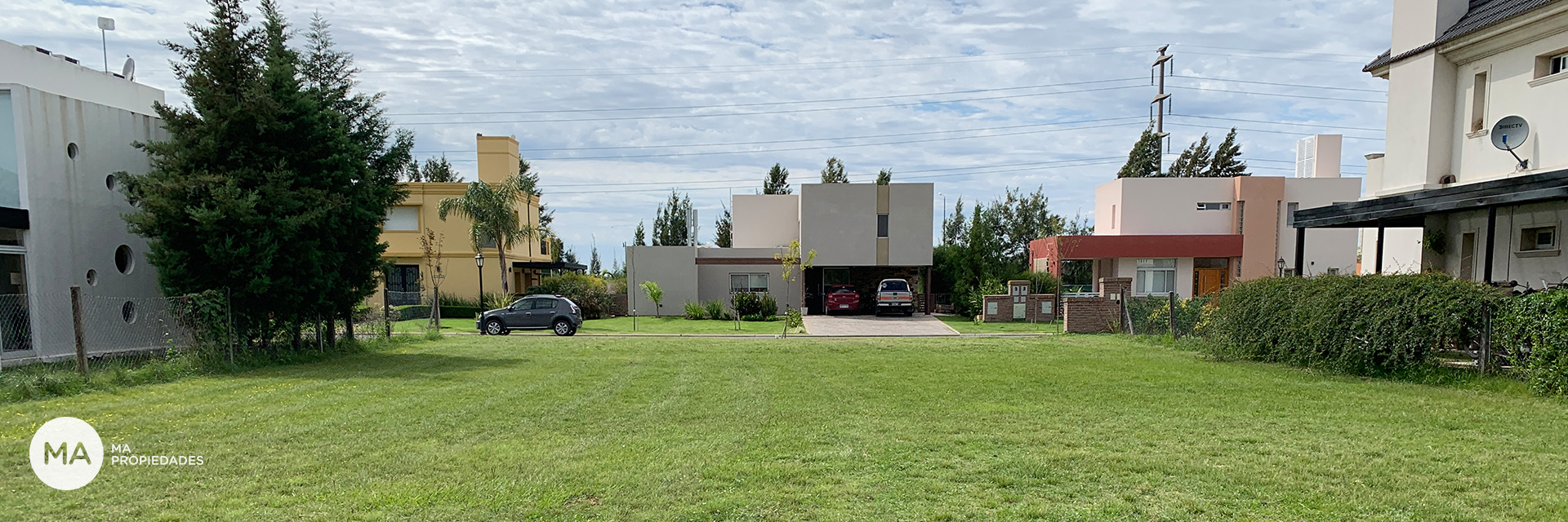 Terreno 840 m2 - Palos Verdes Barrio Privado - Fisherton Rosario | Venta