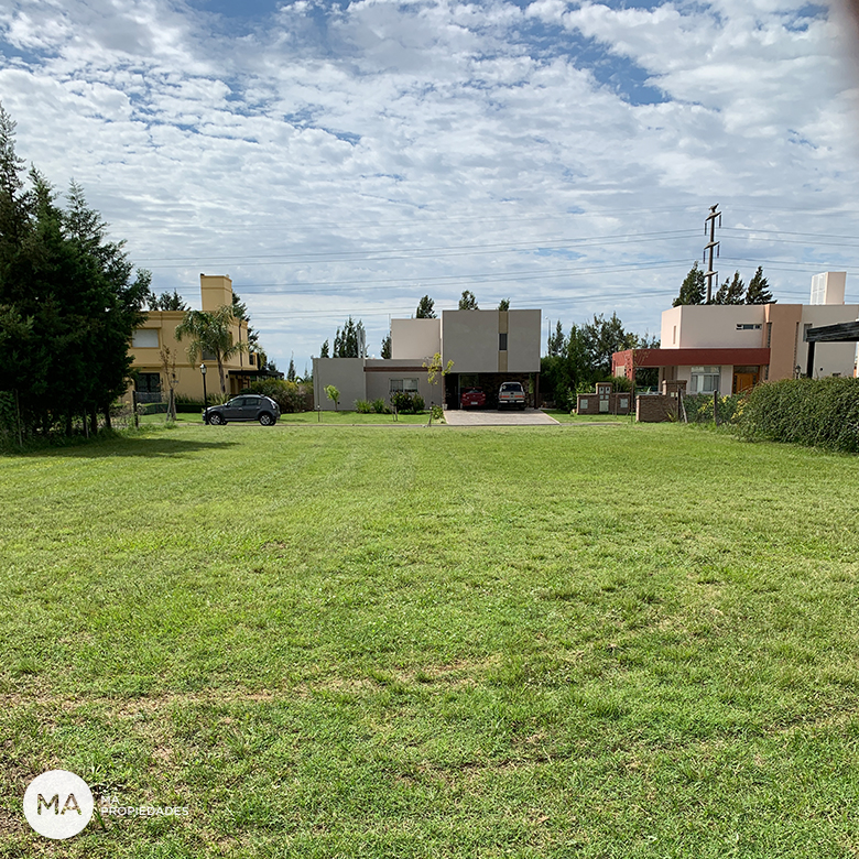 Terreno 840 m2 - Palos Verdes Barrio Privado - Fisherton Rosario | Venta