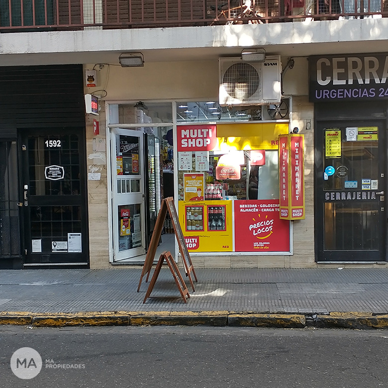 Venta Local Comercial Centro Rosario