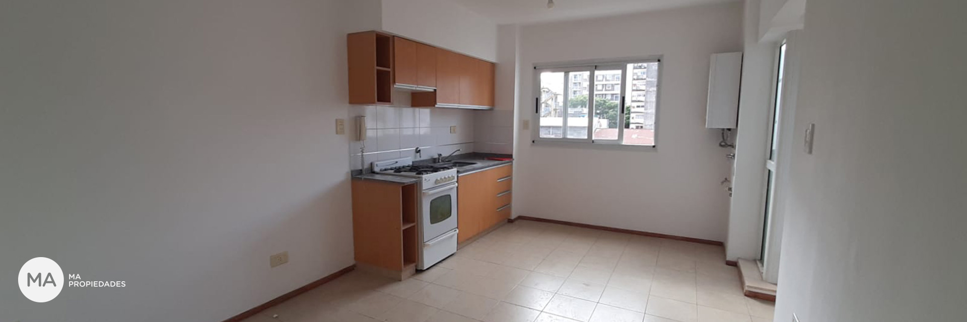 Depto 1 dormitorio - Zeballos 1100 - Centro Rosario | Venta