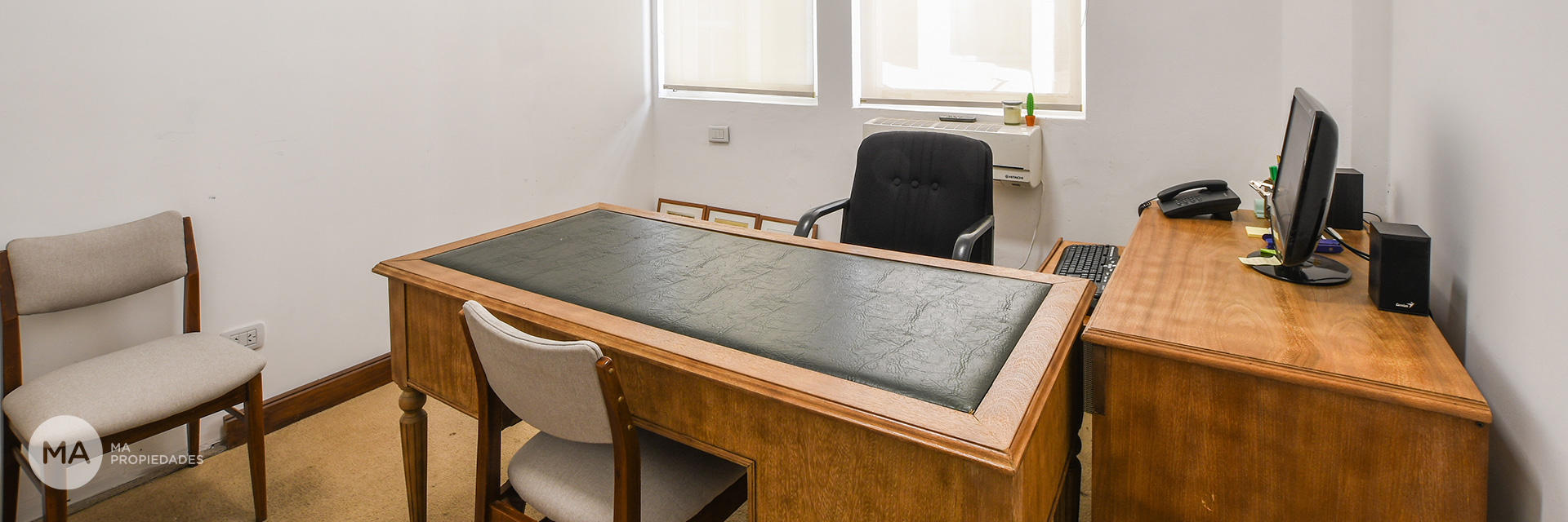 Oficina 170 m2  - Córdoba 1400 - Centro Rosario | Venta