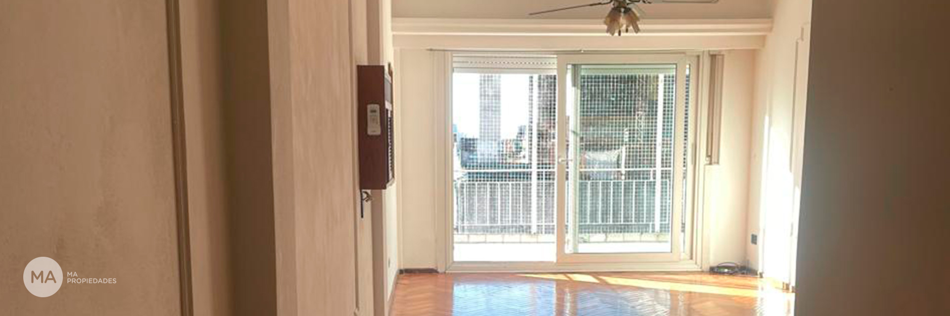 Departamento 3 Dormitorios - Rioja 700 - Centro - Rosario | Alquiler