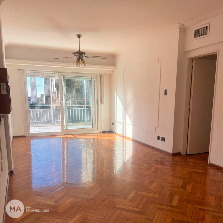 Departamento 3 Dormitorios - Rioja 700 - Centro - Rosario | Alquiler