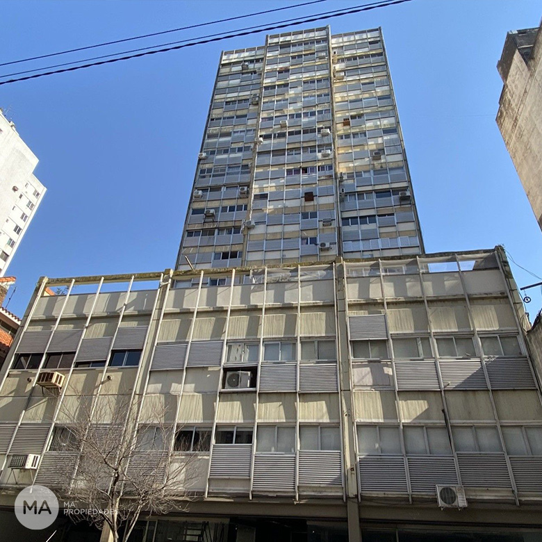 Venta Departamento 2 Dormitorios con Cochera Centro Rosario