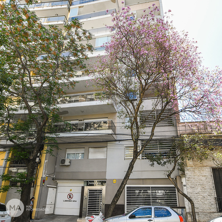 Venta Departamento 1 Dormitorio a Estrenar Barrio Martin Rosario Pileta y Quincho