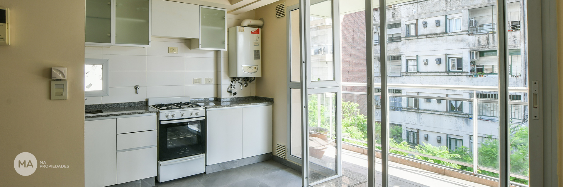 Departamento 3 Dormitorios con amenities - 3 de febrero 1300 - Centro Rosario | Venta
