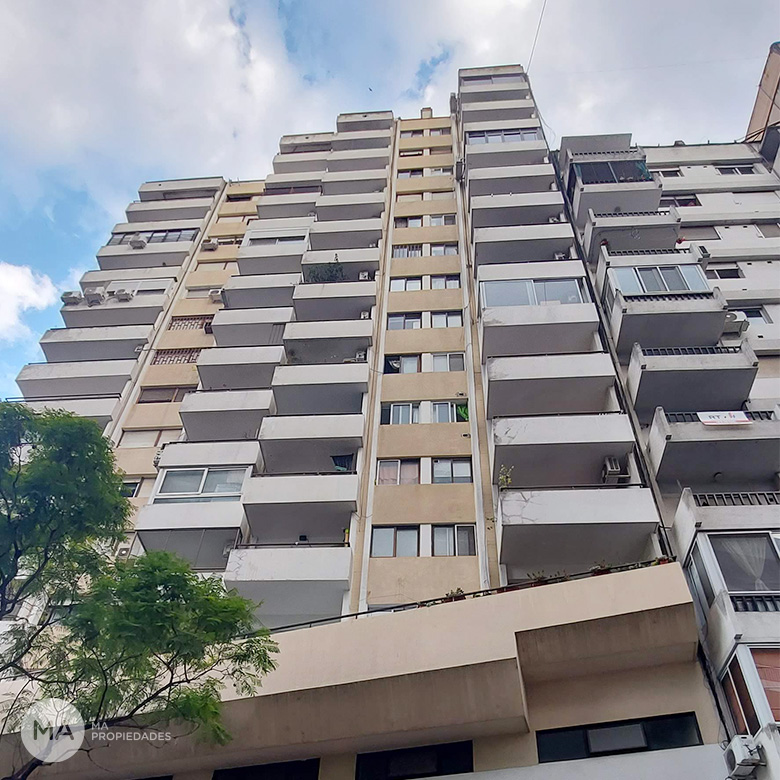 Venta Depto 1 dormitorio Rosario Barrio Martin Río