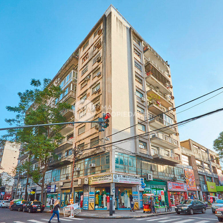 Venta departamento 2 dormitorios Centro Rosario