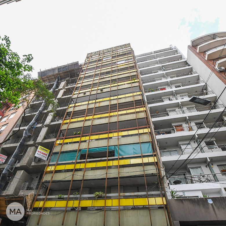 Venta Depto 3 Dormitorios Cochera Centro Rosario