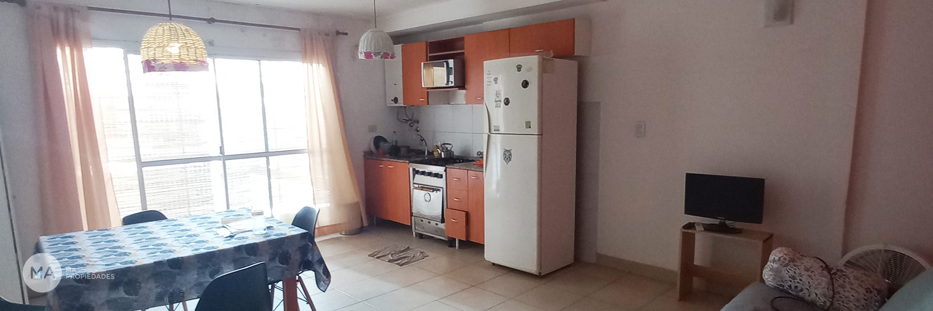 Depto 1 Dormitorio-Bs As 2500-República de la Sexta | Venta