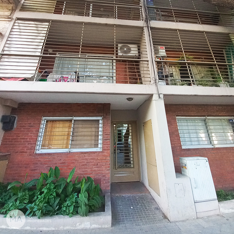 Venta Departamento 1 Dormitorio República de la Sexta