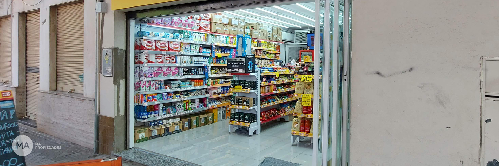 Local en Venta Centro Rosario
