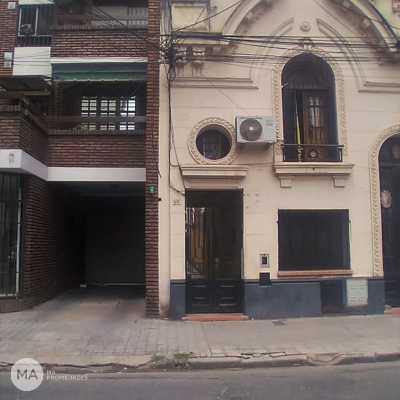 Venta Depto de Pasillo 2 dormitorios Centro Rosario