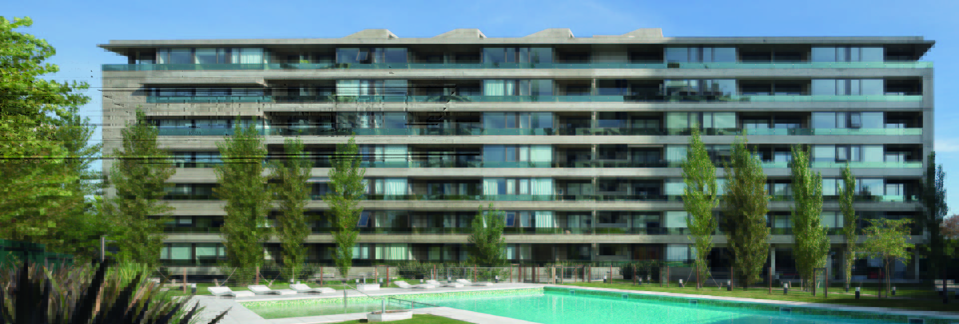 Venta Departamento con cochera Condominios del Alto III