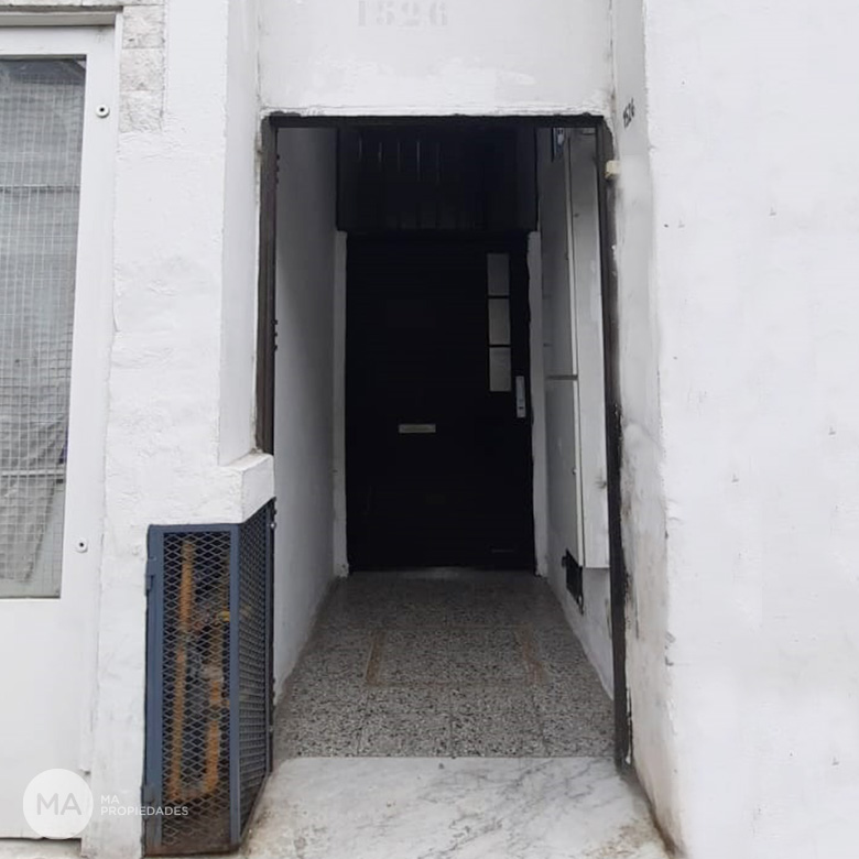Venta Depto de Pasillo 2 dormitorios Centro Rosario