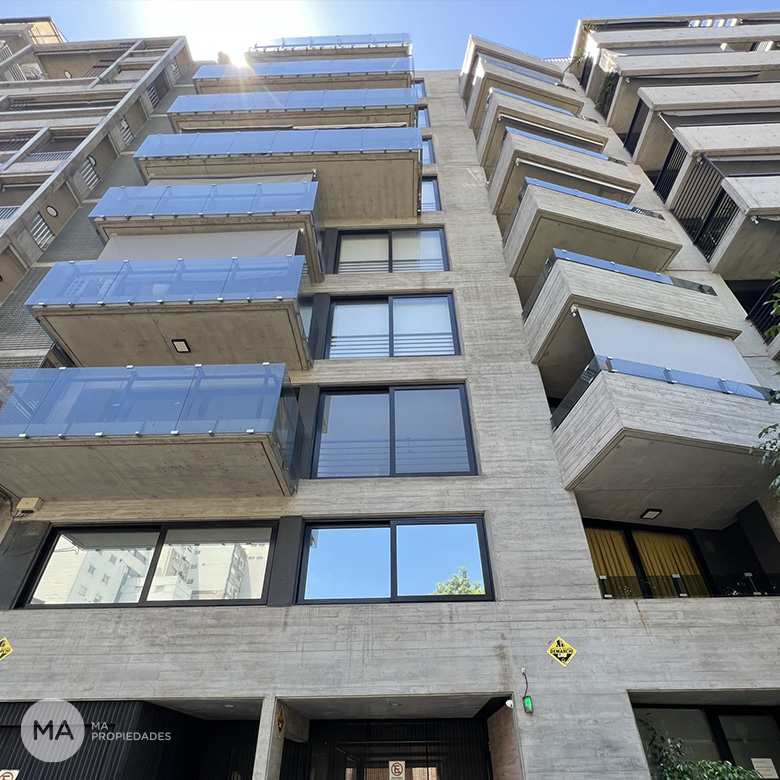 Venta depto 1 dormitorio centro rosario zona Río