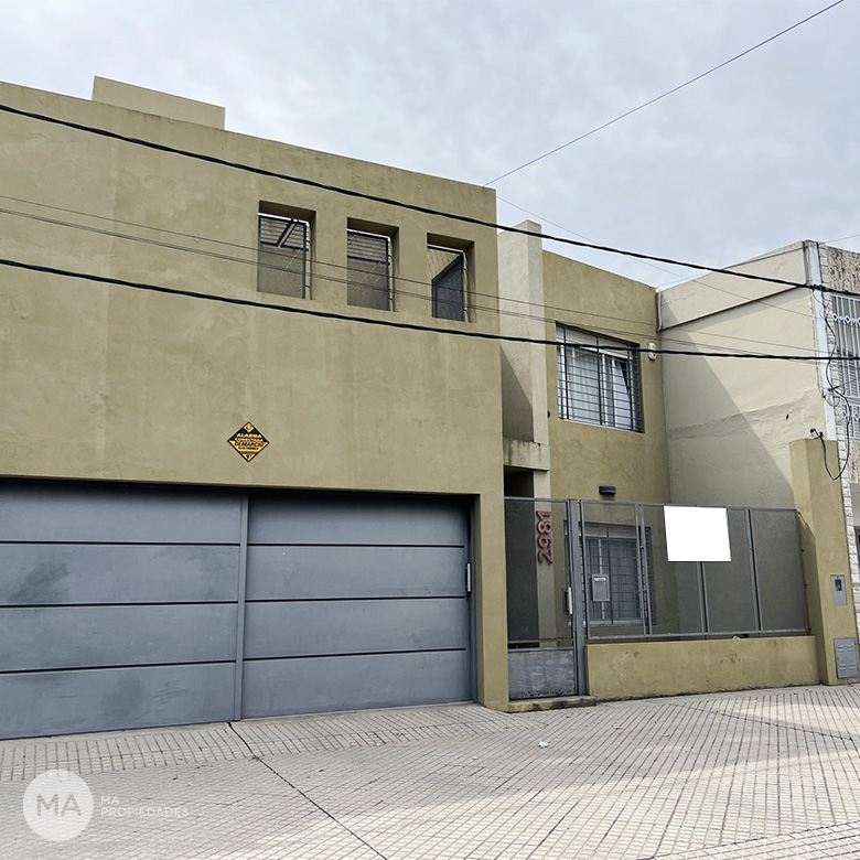 Venta Casa 3 dormitorios Cochera Rosario