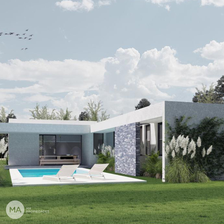 Don Mateo - Casa de 3 dormitorios en venta