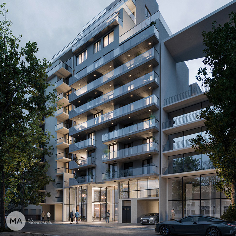 Modena 70 - Balcarce 100  - Departamentos, Locales, Oficinas - Pichincha Rosario | Venta