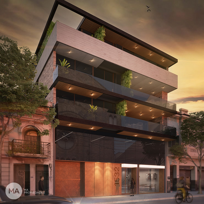 Unic Houses - Mitre 1500  - Departamentos 3 dormitorios  - Centro Rosario | Venta