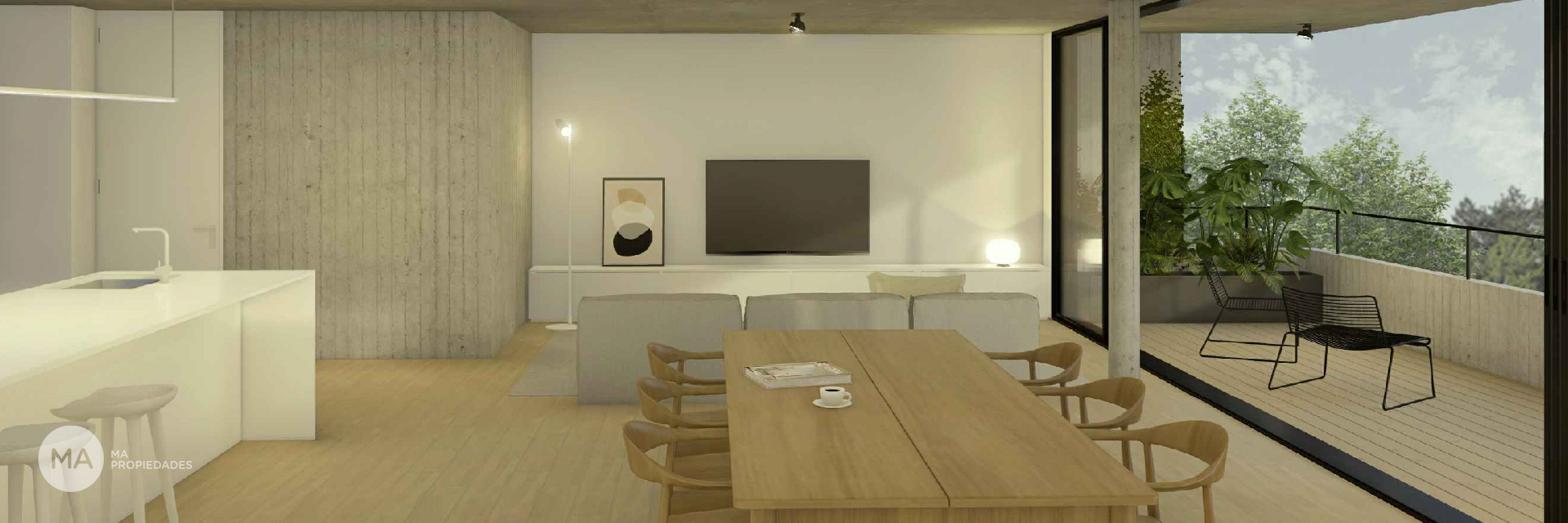 Departamentos, Locales, Oficinas - Pueyrredón 1600 - Centro Rosario | Venta