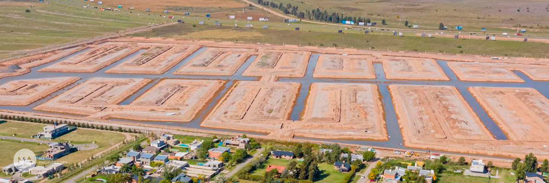 Terreno - Funes Lakes Barrio Privado - Funes