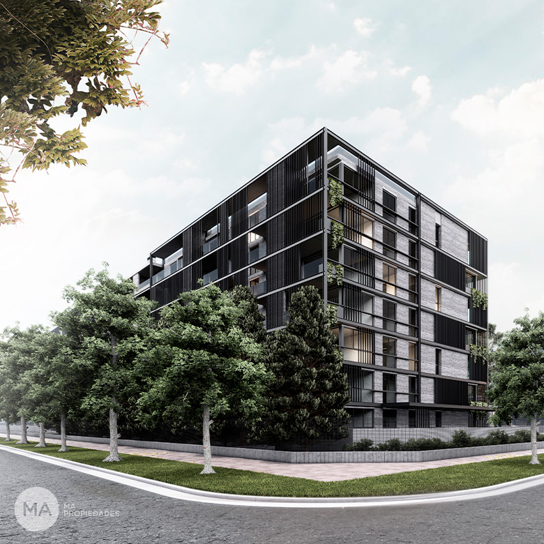 Condominios Paddock - Juan Jose Paso 7770- Departamentos 1 , 2 y 3 dormitorios - Fisherton Rosario | Venta