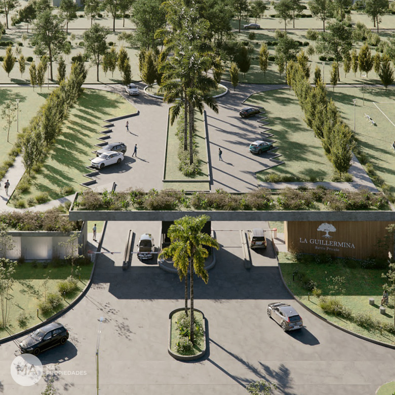 La Guillermina - Lotes 600 m2- Funes | Venta
