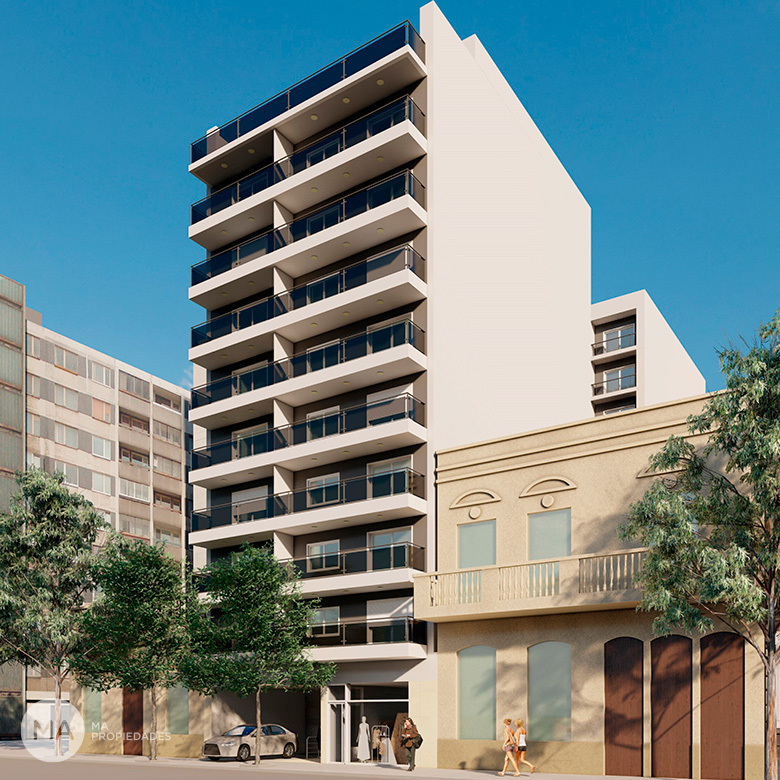 BAID XIII - J. Manuel de Rosas 1100 - Departamentos, Locales, Oficinas - Martin Rosario | Venta