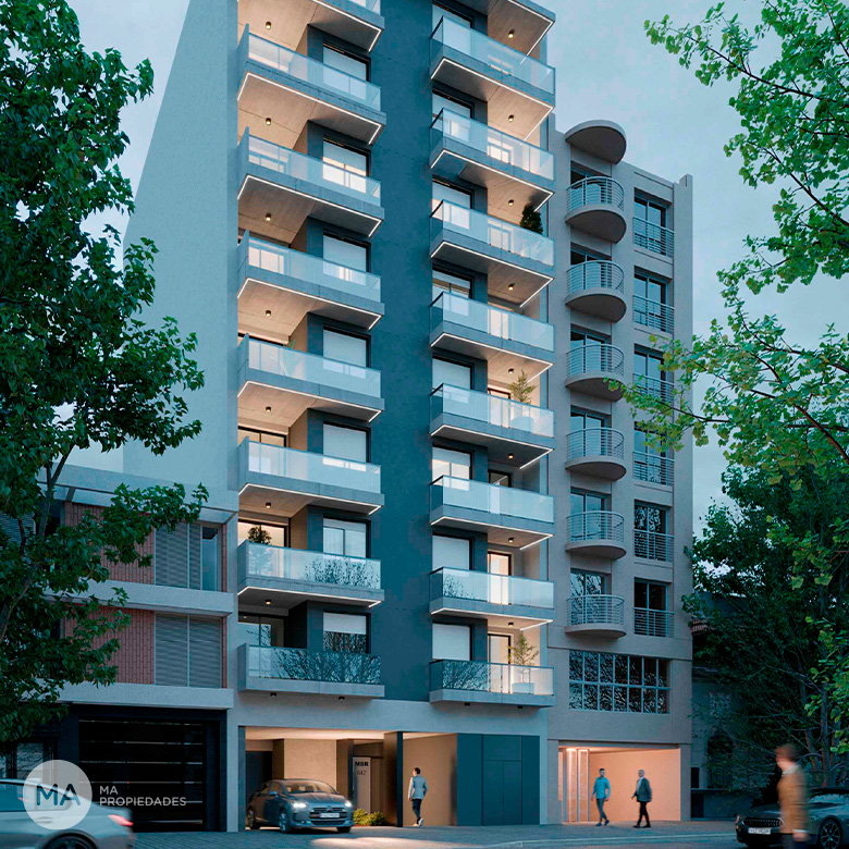 Modena 70  - Balcarce 642  - Departamentos 1, 2 y 3 dormitorios - Centro Rosario | Venta