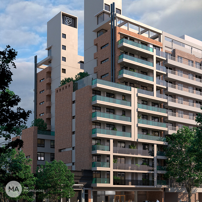 Mitre 1800 - Departamentos de 1, 2 y 3 dormitorios - Abasto Rosario | Venta