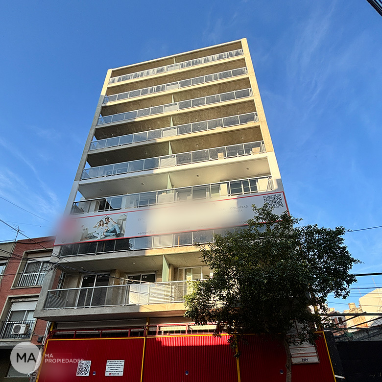 Balcarce 1300 - Departamentos 2 y 4 ambientes  - Centro Rosario | Venta