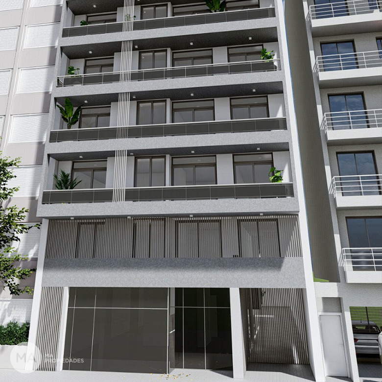 Juan Manuel de Rosas 1100 - Departamentos 1 , 2 , 3 y 4 dormitorios - Martin Rosario | Venta