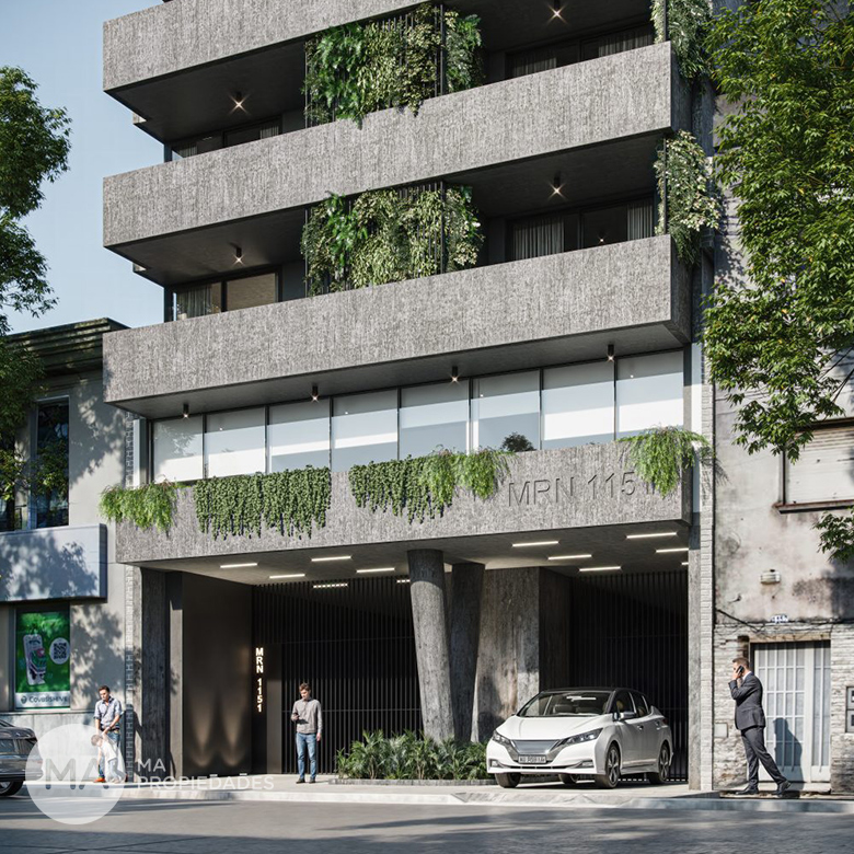 Moreno 1151 - Departamentos 1, 2 y 3 dormitorios , dúplex - Centro Rosario | Venta