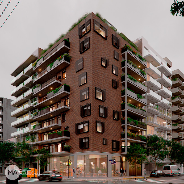 Dorrego 1400  - Departamentos, Locales, Oficinas - Centro Rosario | Venta