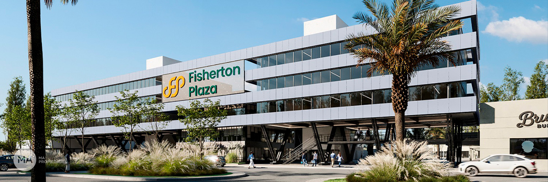Edificio de Oficinas - A. J. Paz 1000 - Rosario, Fisherton | Venta