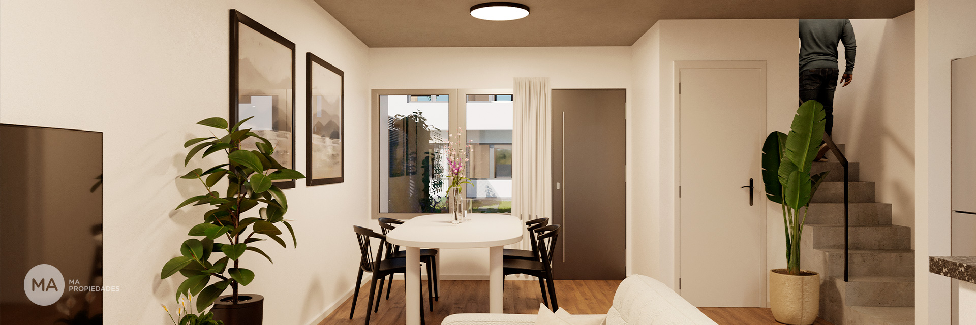 Casas en condominio, 2 dormitorios - Fincazul - Funes Norte | Venta