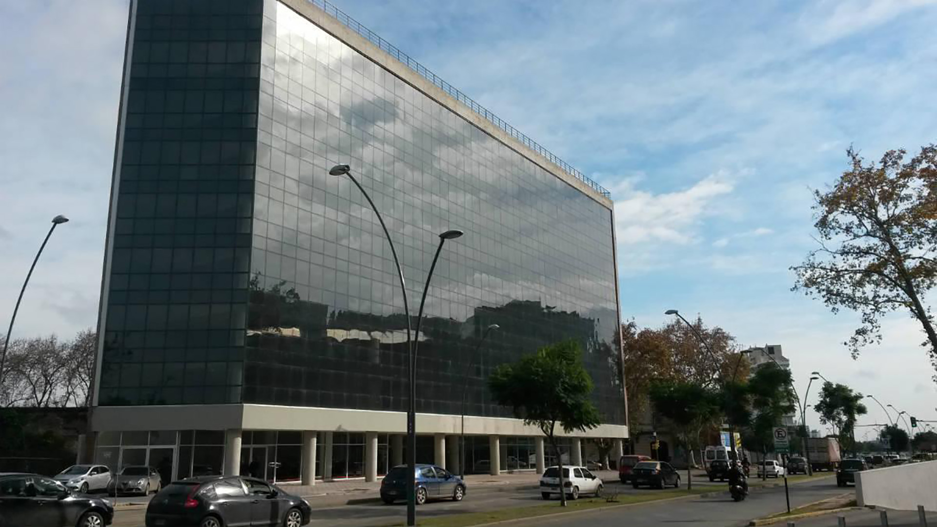 Oficina en Rosario